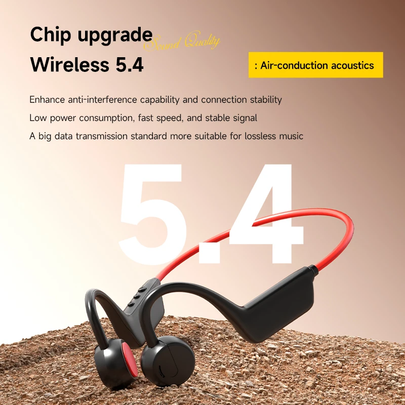 Auriculares de Conducción Ósea - Bone Conduction Running Headphones reseña y precio