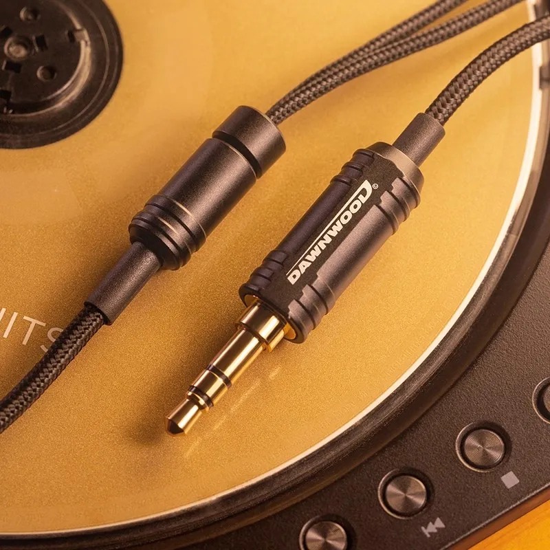 DAWNWOOD GT09 Auriculares Intr - Planar Magnetic Iem Earphones reseña y precio