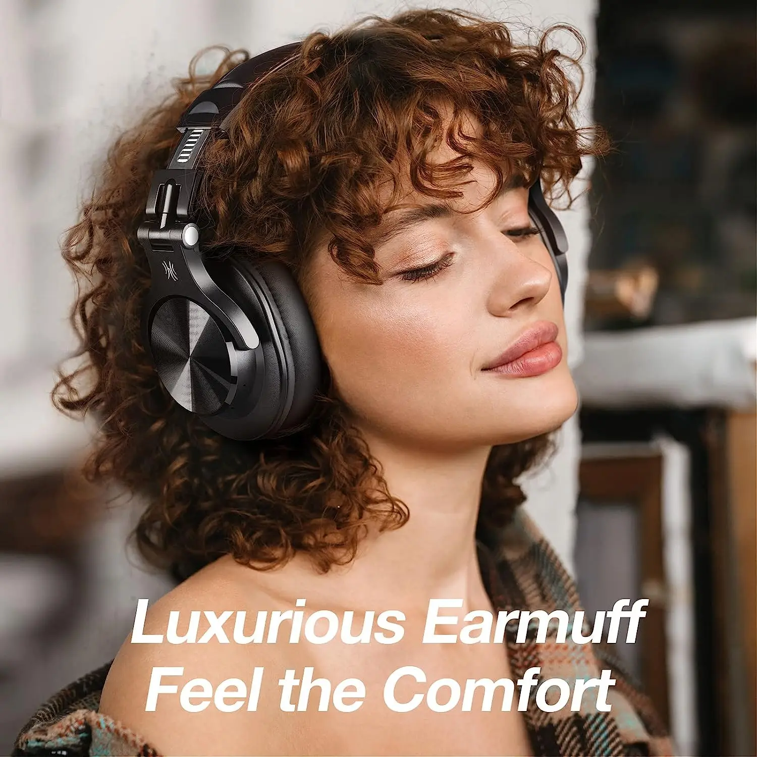 Auriculares Bluetooth Oneodio  - Anc Wireless Over Ear Headphones reseña y precio