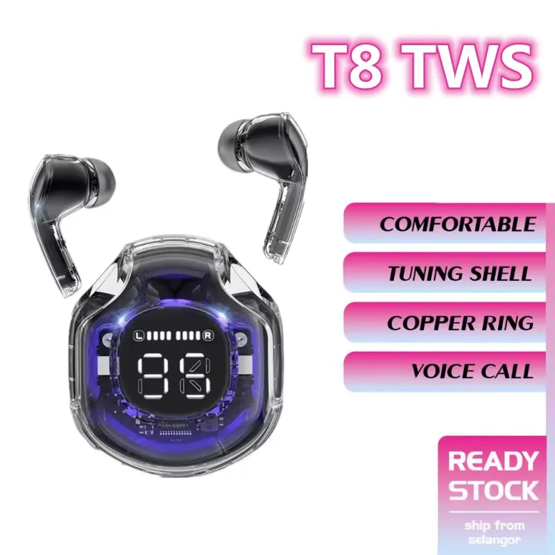 Audífonos Bluetooth Fone TWS,  - Tws Earbuds Bluetooth 5.3 reseña y precio