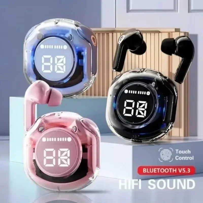 Audífonos Bluetooth Fone TWS,  - Tws Earbuds Bluetooth 5.3 reseña y precio