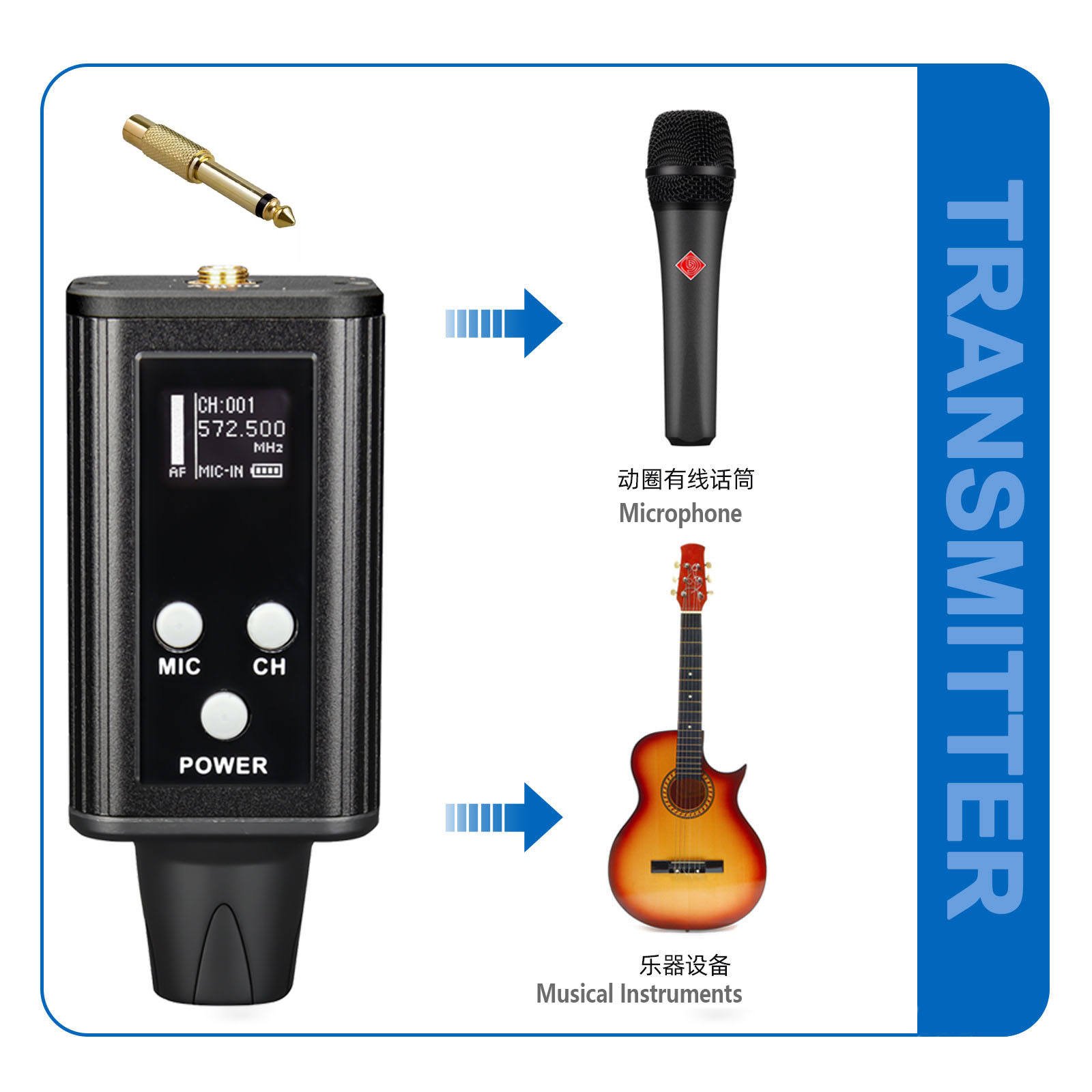Sistema de Monitoreo Inalámbri - In Ear Monitors For Singers reseña y precio