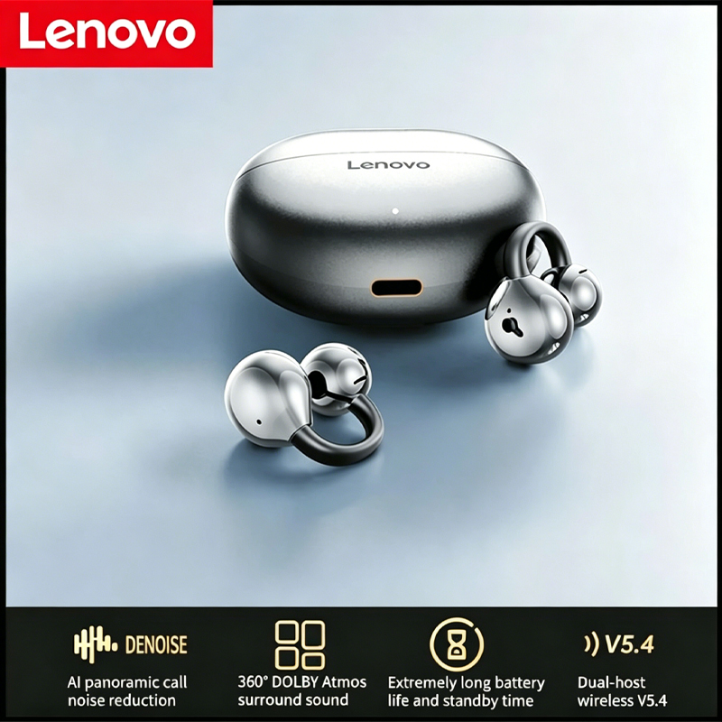 Auriculares inalámbricos Lenov - Tws Earbuds Bluetooth 5.3 reseña y precio