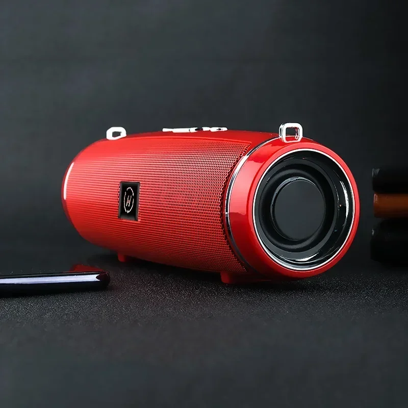 Altavoz portátil Bluetooth de  - Portable Bluetooth Speaker Waterproof Ipx7 reseña y precio