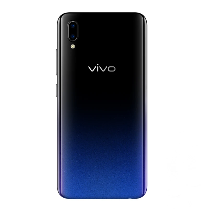 Teléfono inteligente VIVO Y93  - Cameras reseña y precio
