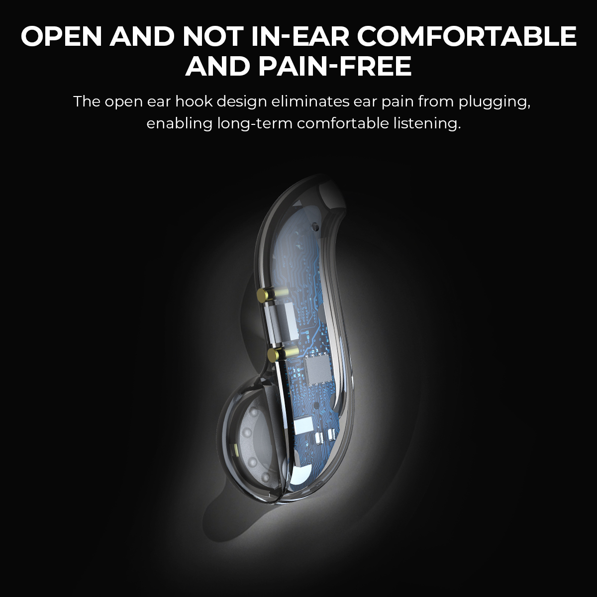 Auriculares Bluetooth de oído  - Speakers reseña y precio