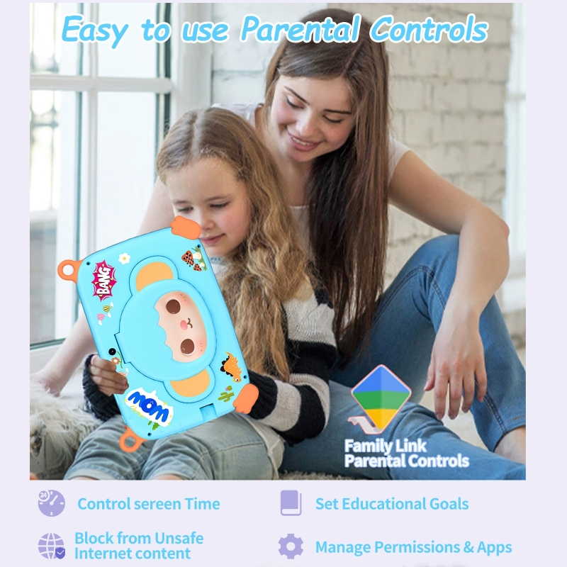 Tablet PC para niños con panta - Tablets reseña y precio