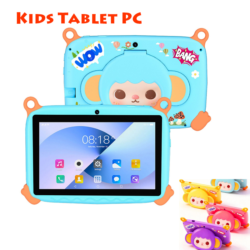Tablet PC para niños con panta - Tablets reseña y precio
