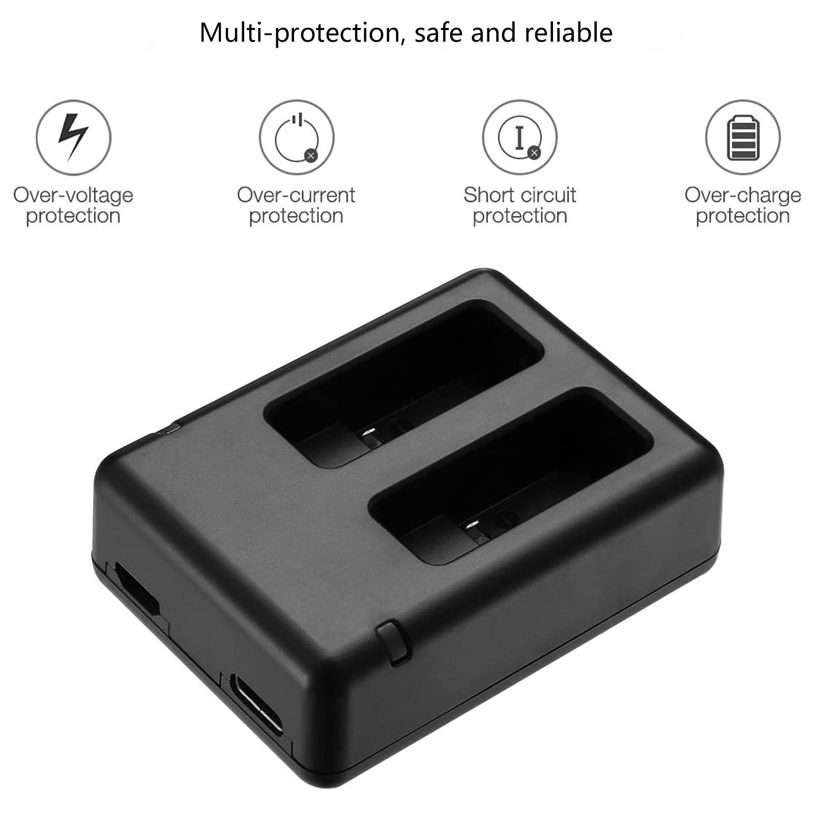 Adecuado para GOPRO Hero 5 car - Drones reseña y precio