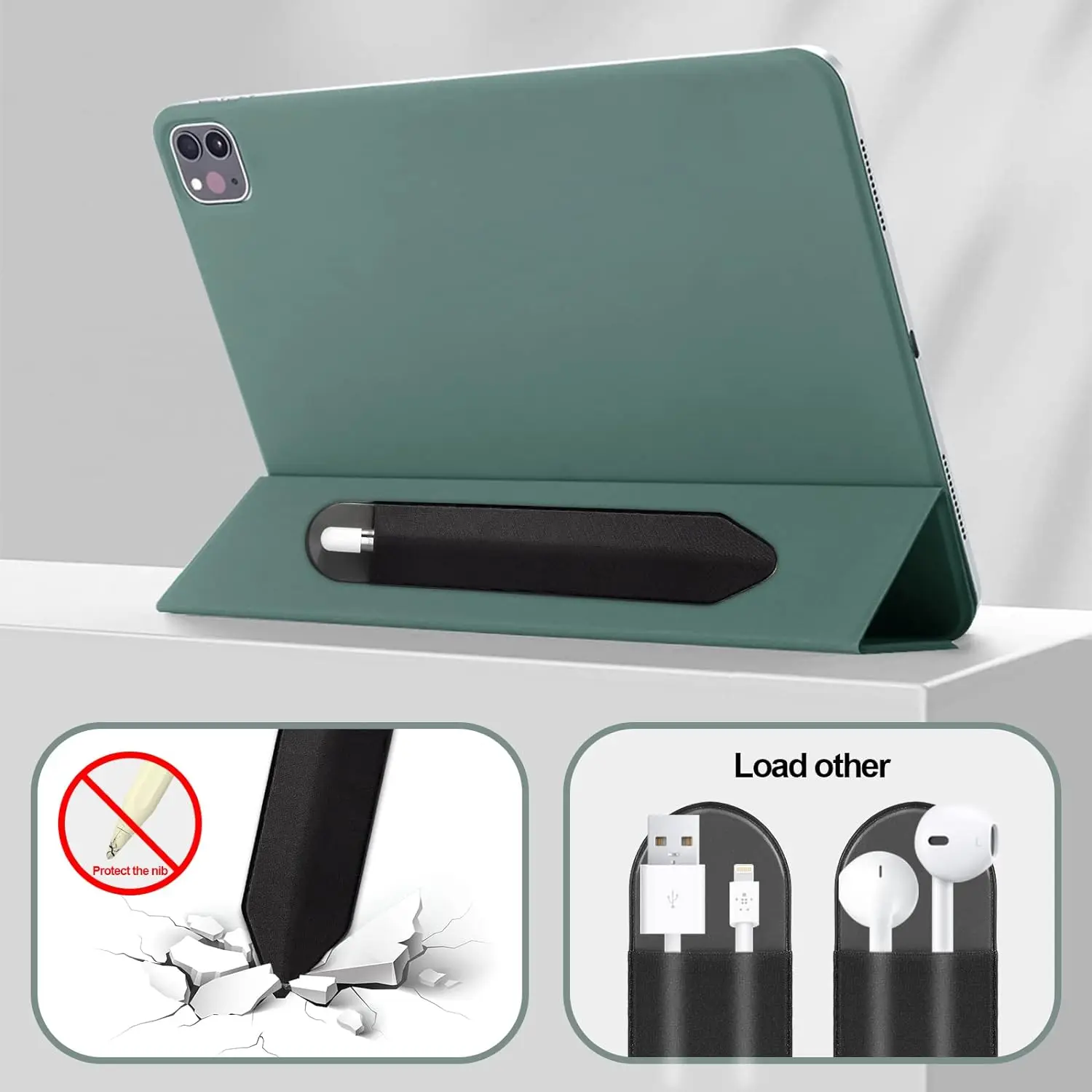 Funda para Lápiz Táctil de Tab - Tablets reseña y precio