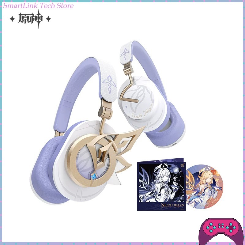 [Genshin] Nicole · Auriculares - Headphones reseña y precio