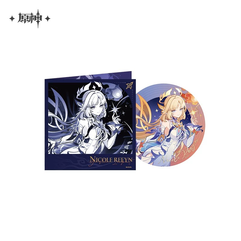 [Genshin] Nicole · Auriculares - Headphones reseña y precio