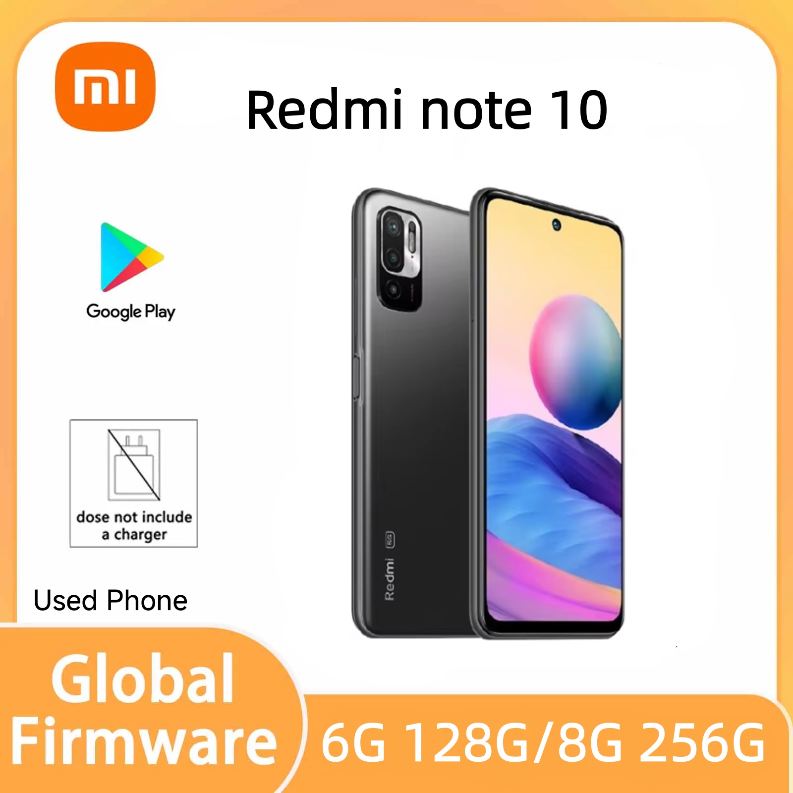 Xiaomi Redmi Note 10 5G, panta - Cameras reseña y precio
