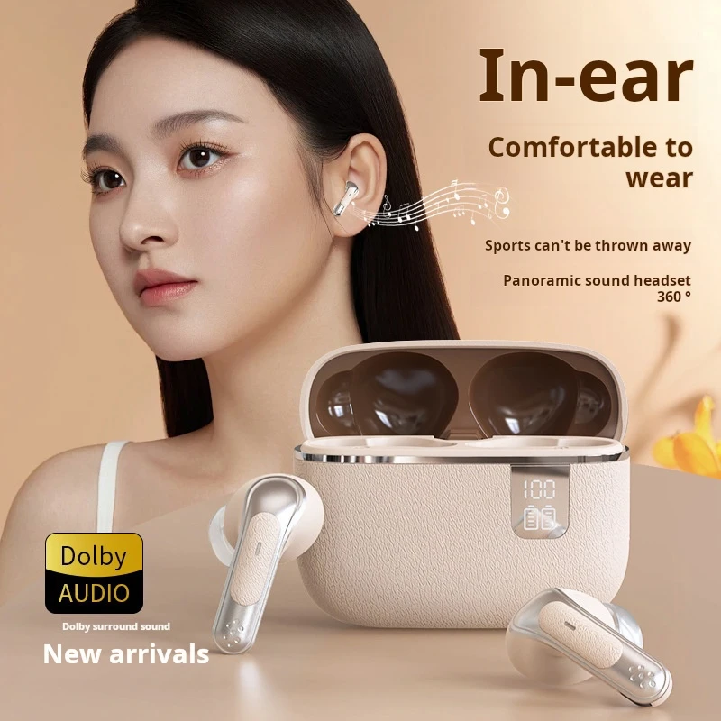 Auriculares Bluetooth TWS HIFI - Type C Wired Earphones With Mic reseña y precio