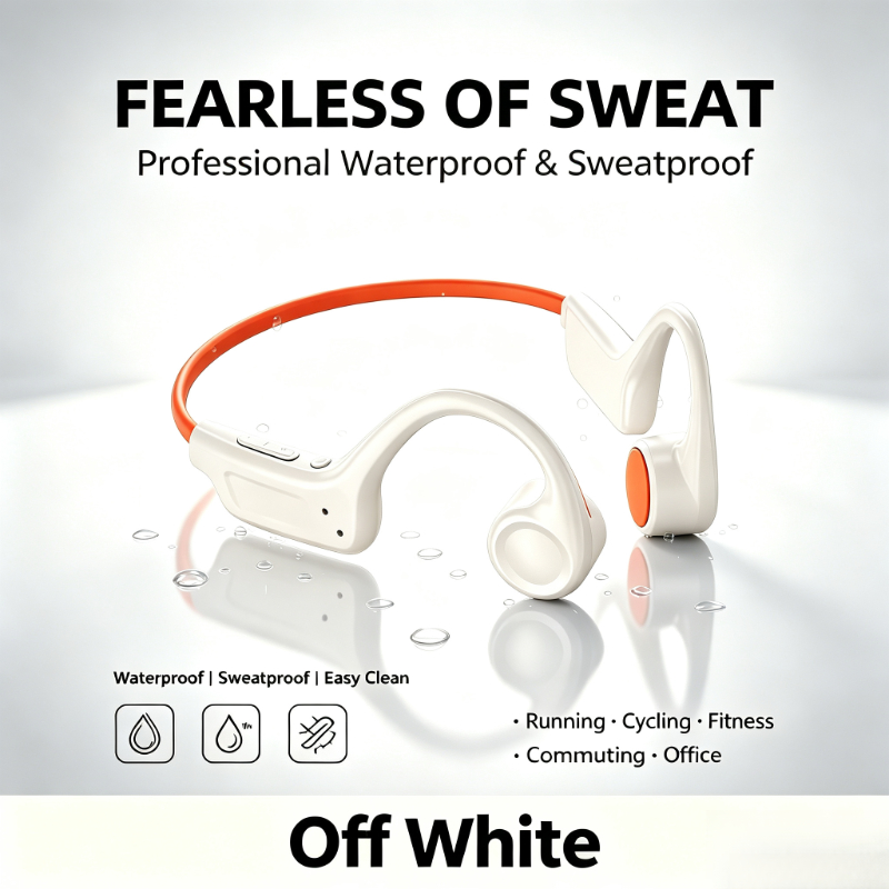 Auriculares deportivos Bluetoo - Bone Conduction Running Headphones reseña y precio