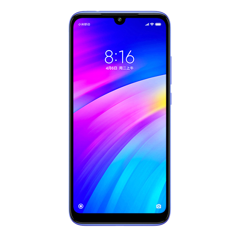 Teléfono Celular Xiaomi Redmi  - Cameras reseña y precio