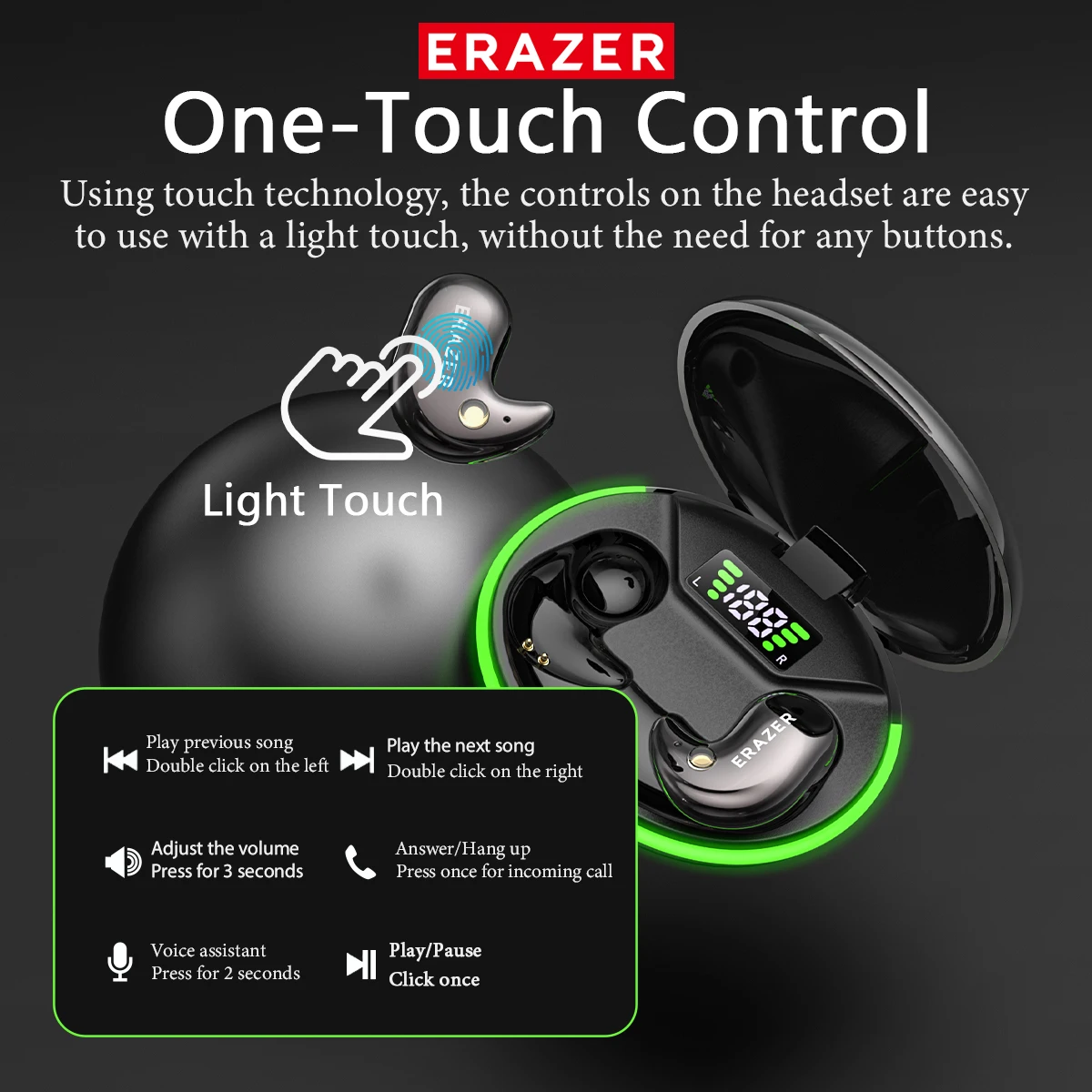 Audífonos Bluetooth Intrauditi - Sleep Mask Headphones Bluetooth reseña y precio