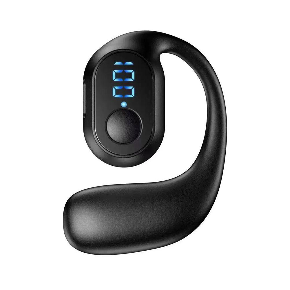 Auriculares de Conducción Ósea - Open Ear Air Conduction Headphones reseña y precio