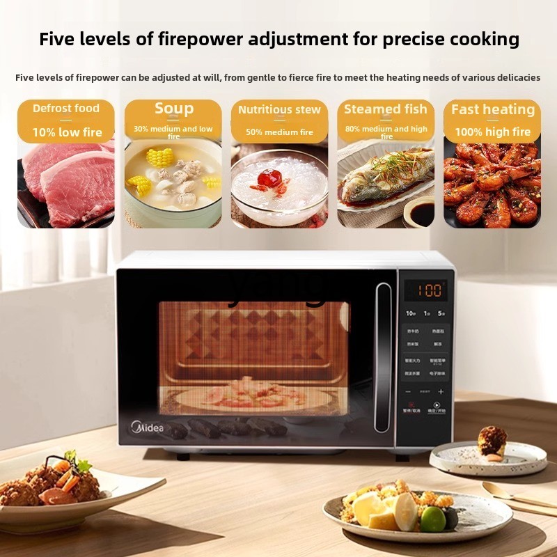 Horno microondas inteligente C - Tablets reseña y precio