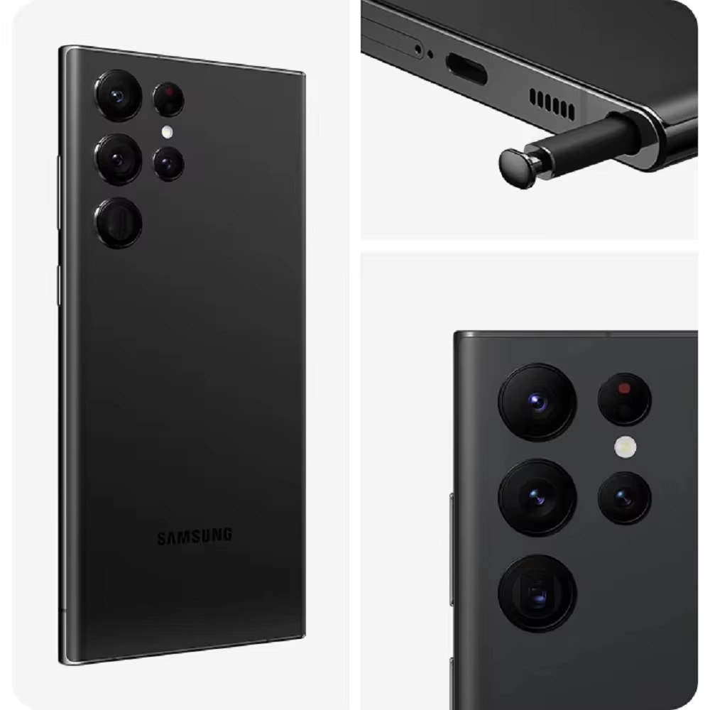 Cámara Samsung Galaxy S22 Ultr - Cameras reseña y precio