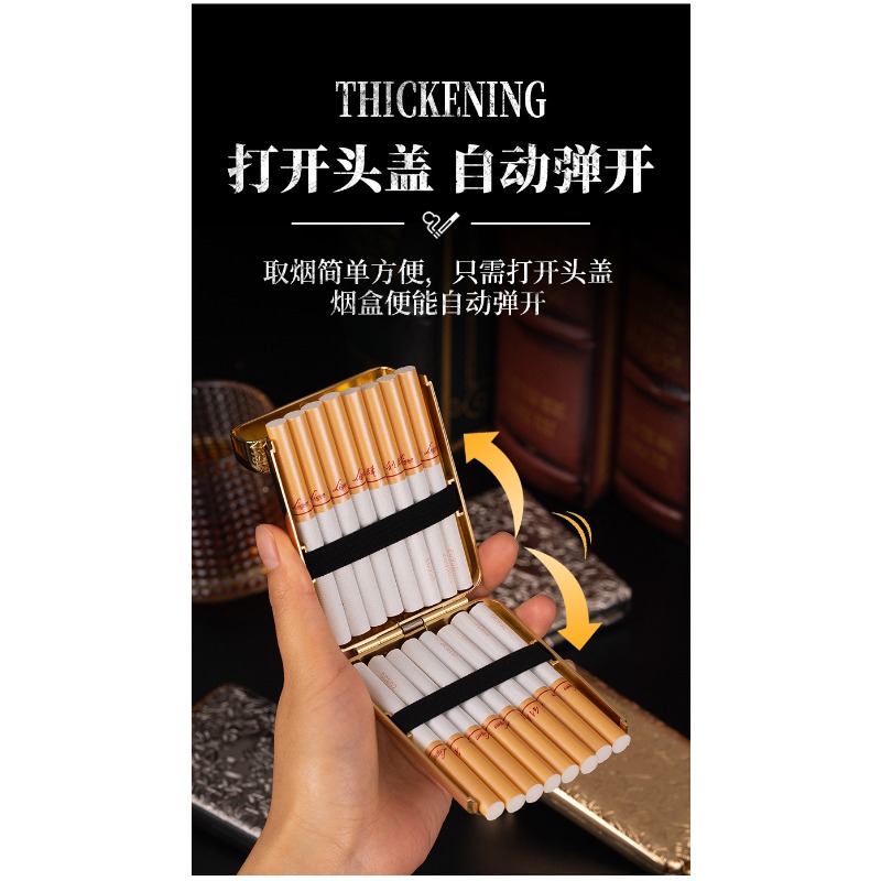 Estuche para Cigarrillos de Me - Laptops reseña y precio