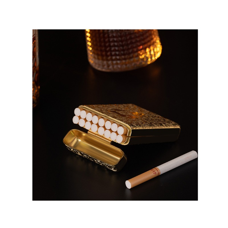 Estuche para Cigarrillos de Me - Laptops reseña y precio