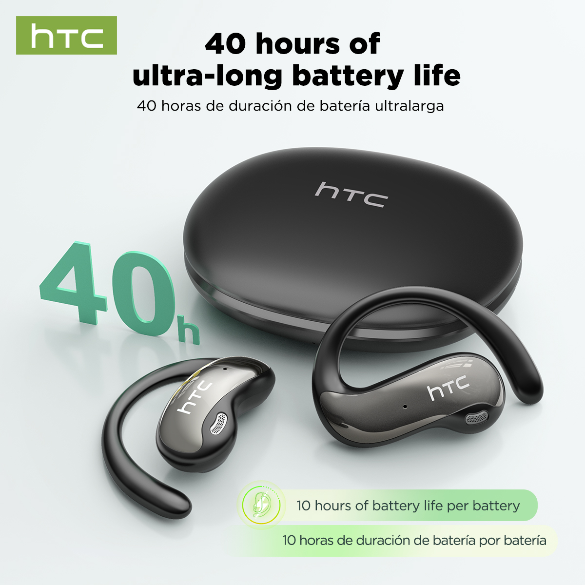 HTC NE19 auriculares Bluetooth - Sleep Mask Headphones Bluetooth reseña y precio