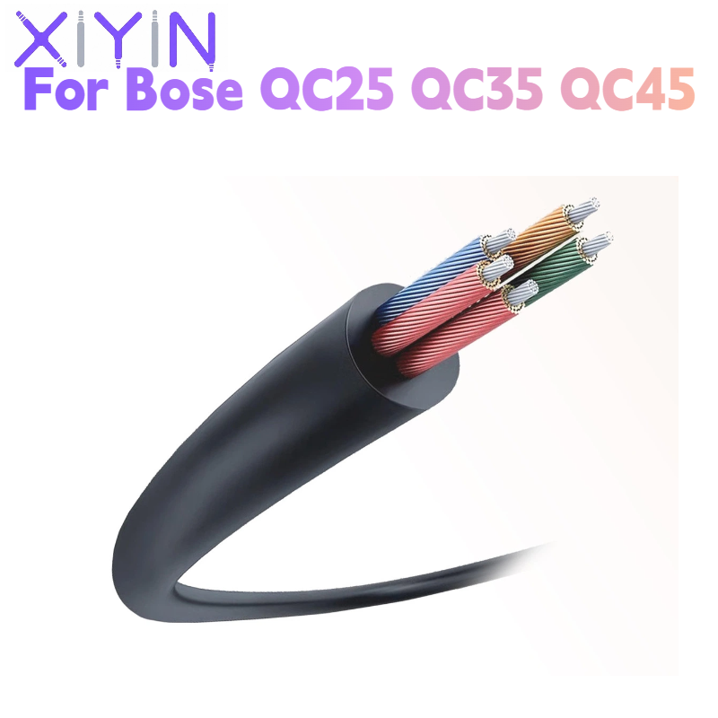 Cable de audio de repuesto de  - Type C Wired Earphones With Mic reseña y precio