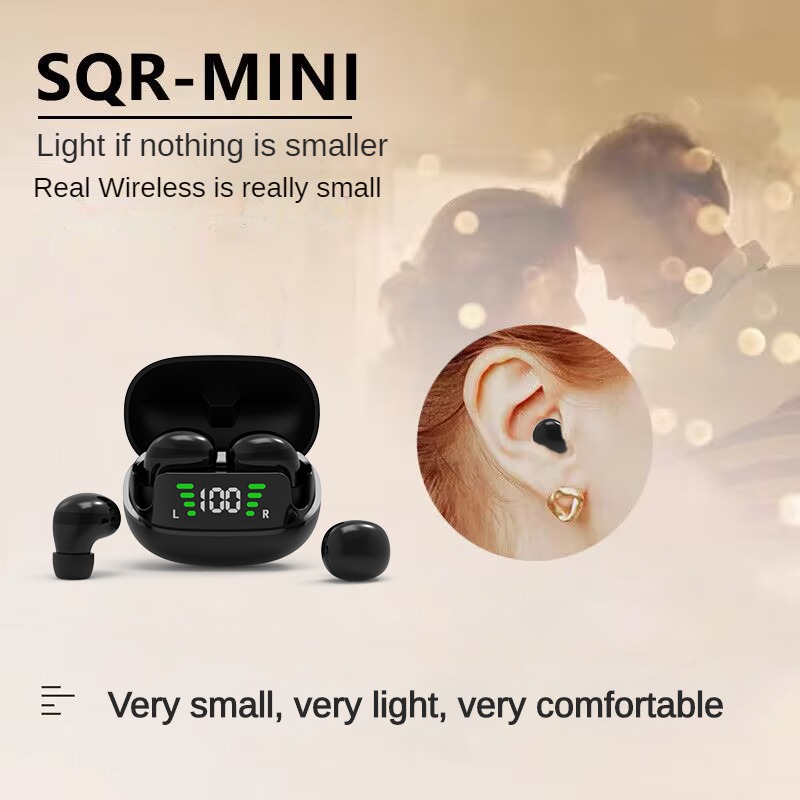 Mini Auriculares Inalámbricos  - Tws Earbuds Bluetooth 5.3 reseña y precio