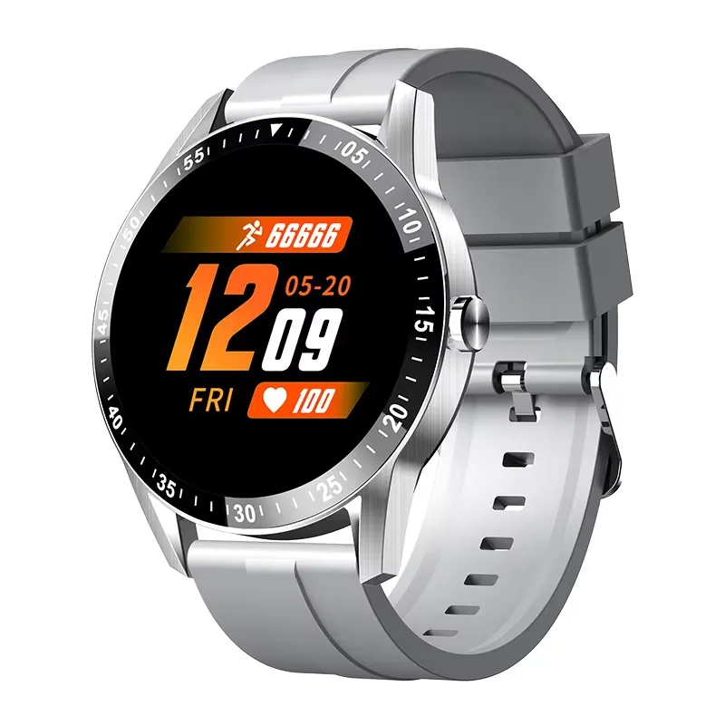 Relojes Inteligentes con Monit - Smartwatches reseña y precio