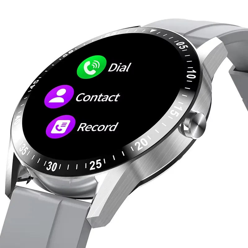 Relojes Inteligentes con Monit - Smartwatches reseña y precio