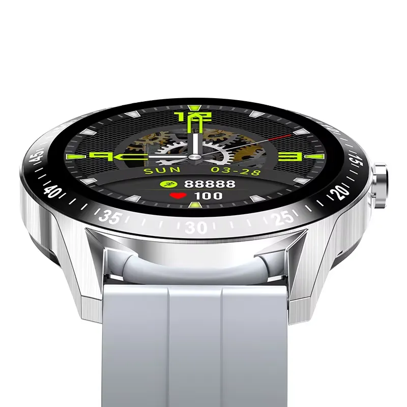 Relojes Inteligentes con Monit - Smartwatches reseña y precio