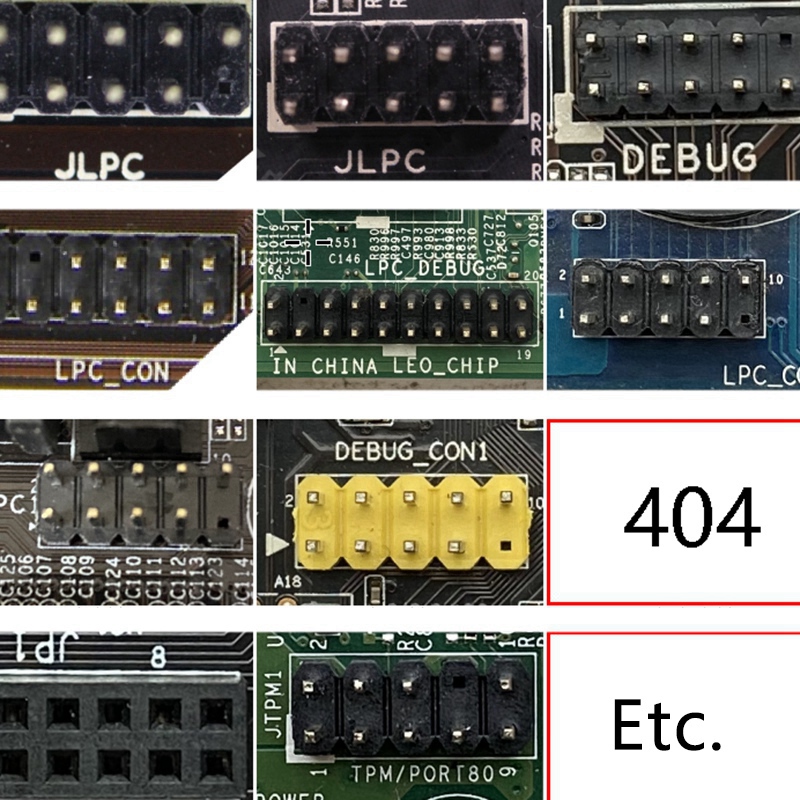 Tarjeta de diagnóstico TL611 P - Laptops reseña y precio