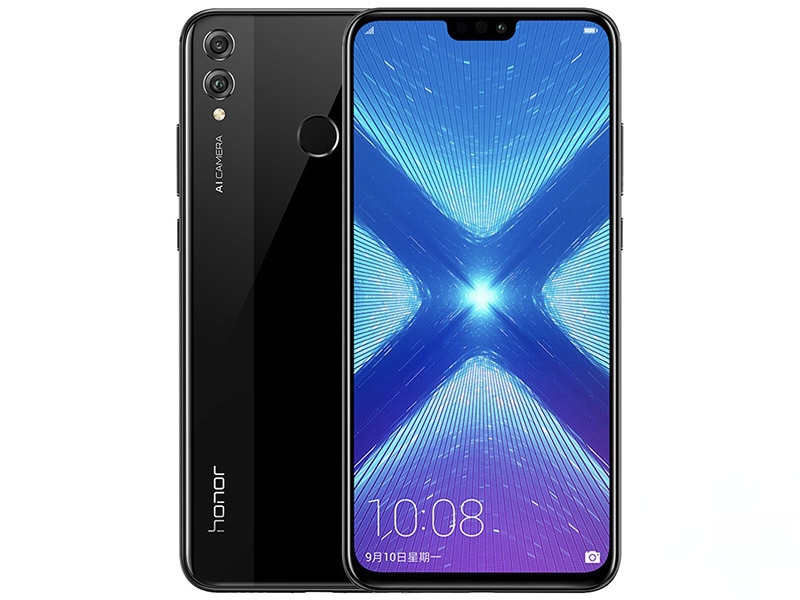Teléfono móvil Honor 8X 4G LTE - Cameras reseña y precio