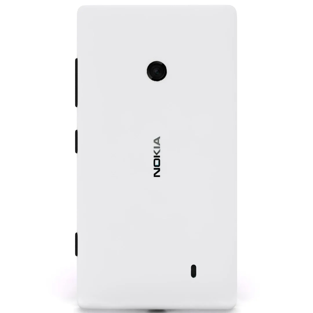 Teléfono Nokia Lumia 520 3G, 5 - Cameras reseña y precio