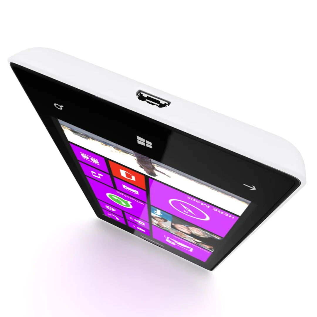 Teléfono Nokia Lumia 520 3G, 5 - Cameras reseña y precio