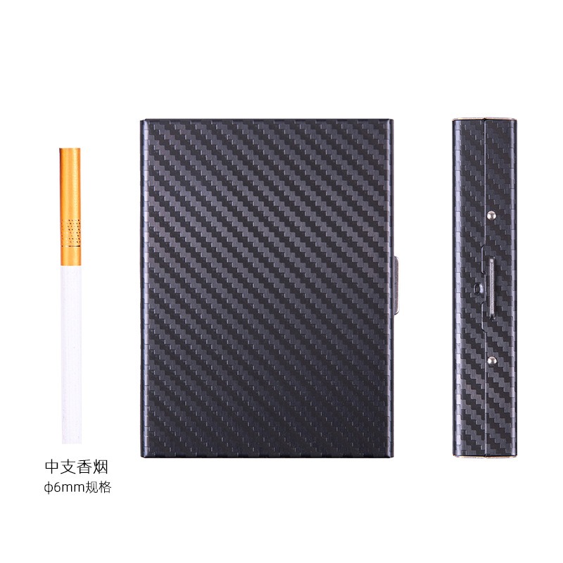 Caja de cigarrillos de aleació - Laptops reseña y precio