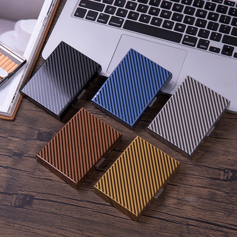 Caja de cigarrillos de aleació - Laptops reseña y precio