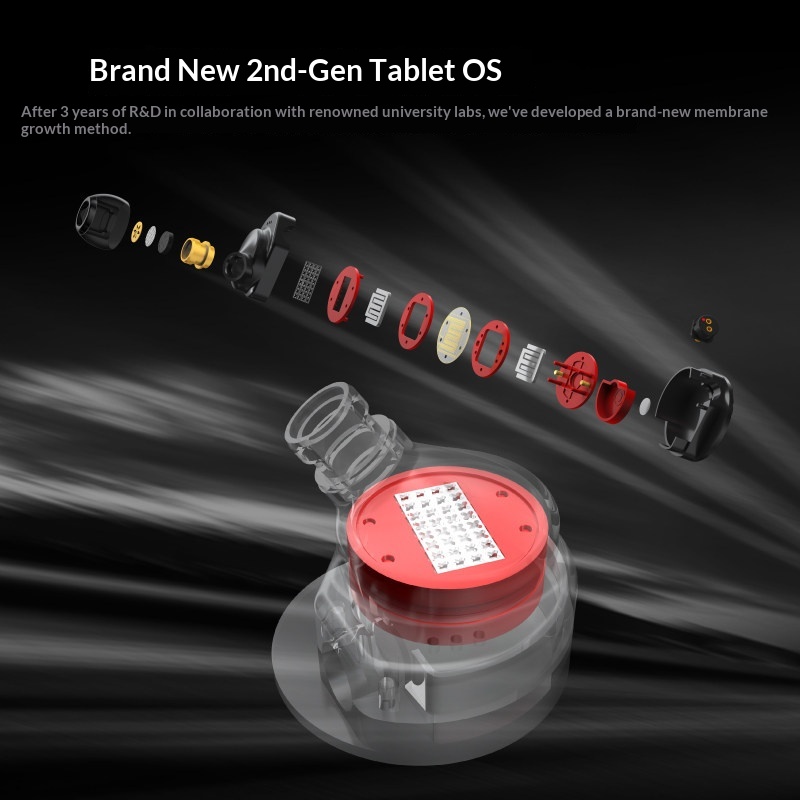 7Hz Timeless 2, Monitores Intr - Planar Magnetic Iem Earphones reseña y precio