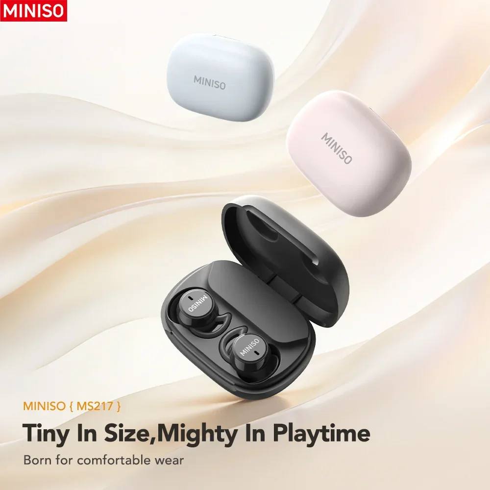 Audífonos MINISO MS217 para Do - Sleep Mask Headphones Bluetooth reseña y precio