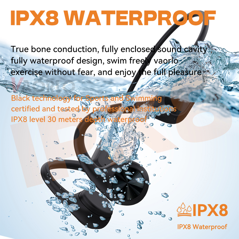 New-X7 auriculares inalámbrico - Bone Conduction Running Headphones reseña y precio