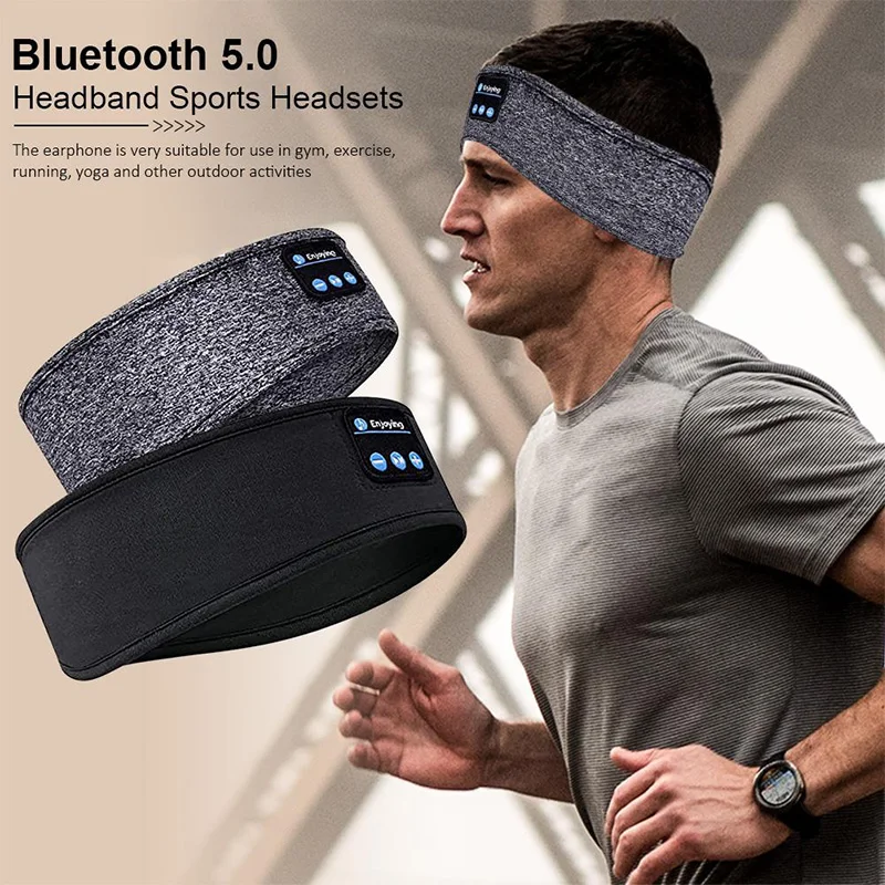 Auriculares Bluetooth, diadema - Sleep Mask Headphones Bluetooth reseña y precio