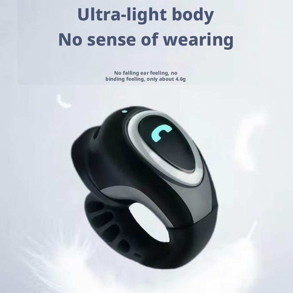 Auriculares inalámbricos Bluet - Open Ear Air Conduction Headphones reseña y precio