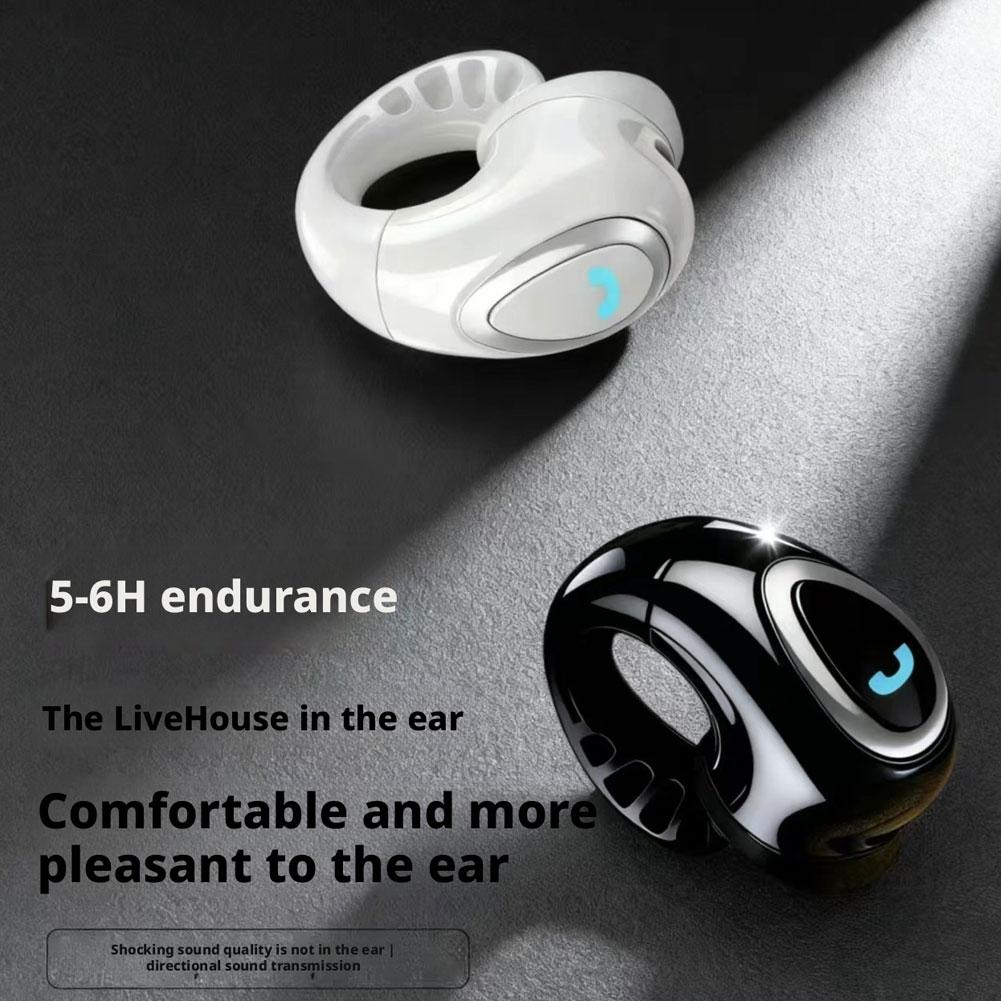 Auriculares inalámbricos Bluet - Open Ear Air Conduction Headphones reseña y precio