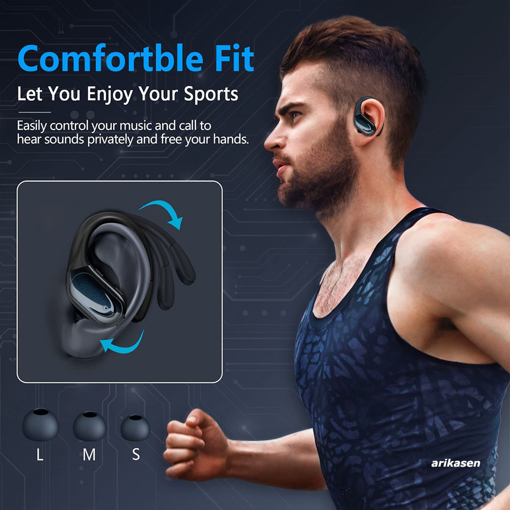 Auriculares inalámbricos depor - Anc Wireless Over Ear Headphones reseña y precio