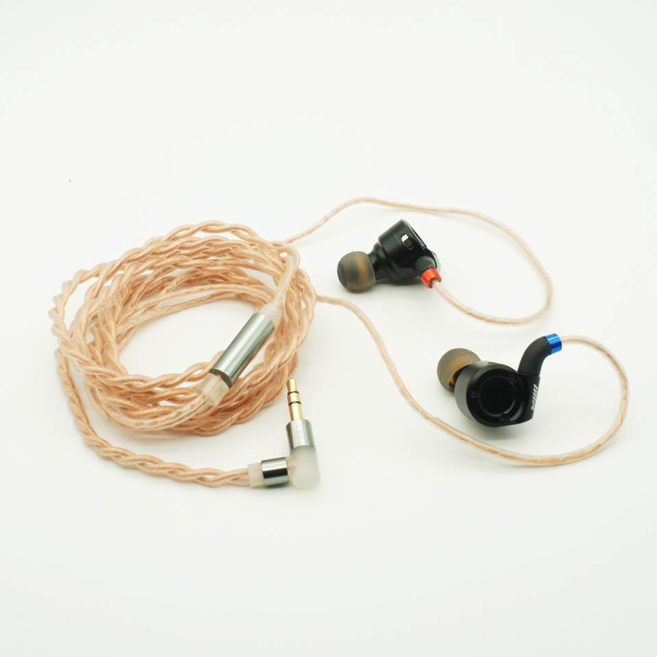 IMR RAH 2023 controlador dinám - Planar Magnetic Iem Earphones reseña y precio
