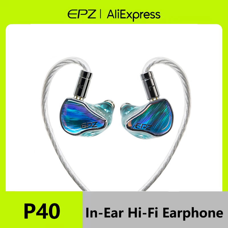 Auriculares Intrauditivos EPZ  - Planar Magnetic Iem Earphones reseña y precio