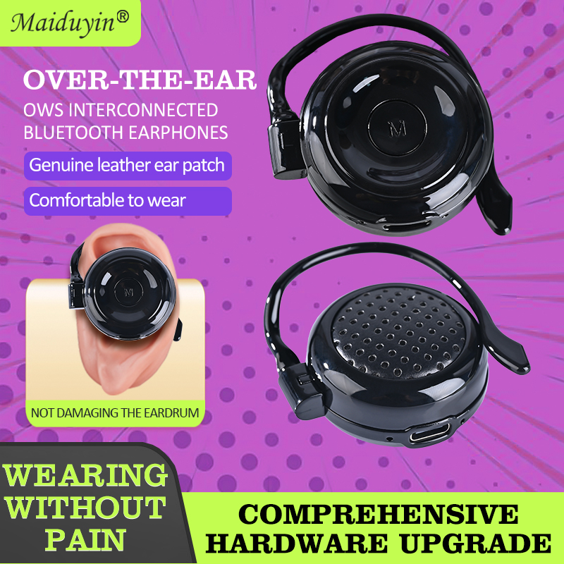 Auriculares inalámbricos K5 TW - Tws Earbuds Bluetooth 5.3 reseña y precio