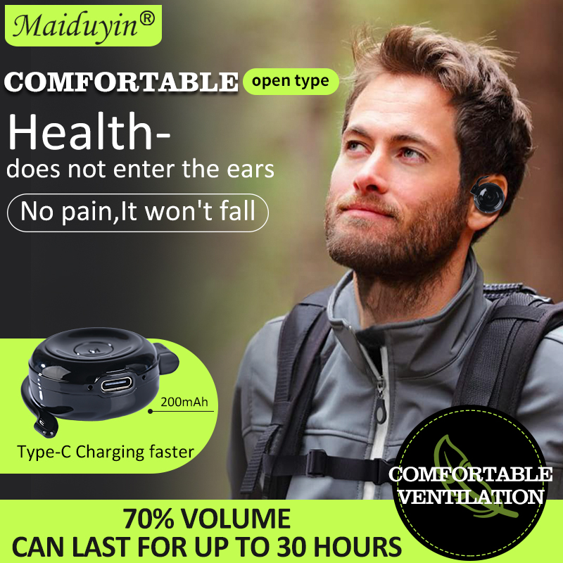 Auriculares inalámbricos K5 TW - Tws Earbuds Bluetooth 5.3 reseña y precio