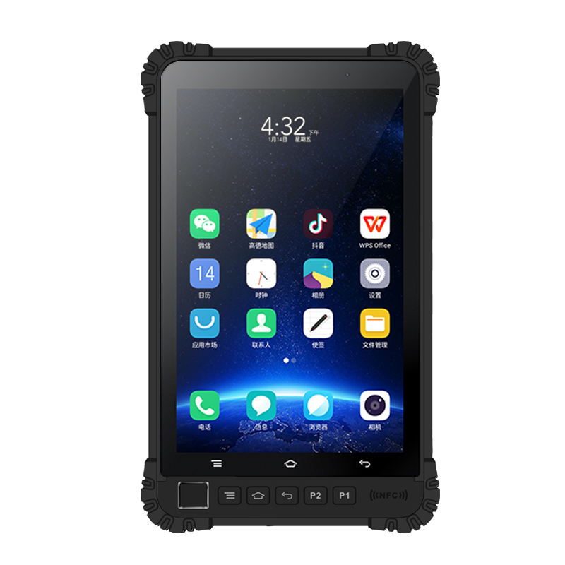 Tablet Industrial Android Resi - Tablets reseña y precio
